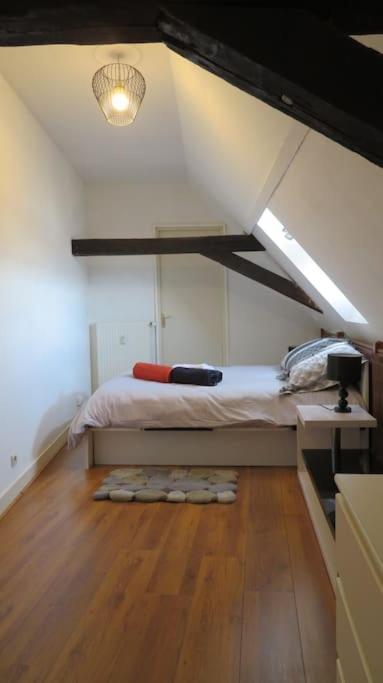 Loft De 53 M2 Centre Ville Blois,Tv Exterior photo