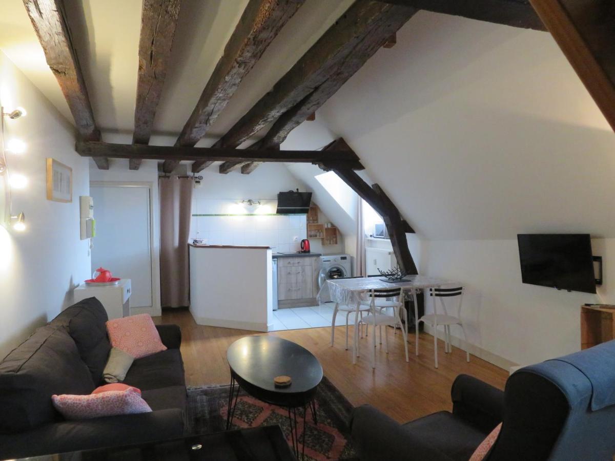 Loft De 53 M2 Centre Ville Blois,Tv Exterior photo